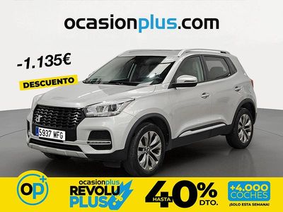 Usado DR DR 4.0 116 CV (85 kW) 2023 Blanco SUV