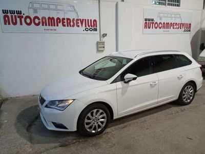 usado Seat Leon ST 1.6TDI CR S&S Style 110