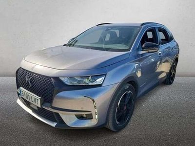 Usado DS Automobiles DS7 Crossback Performance 181 CV (133 kW) 2022 Gris SUV