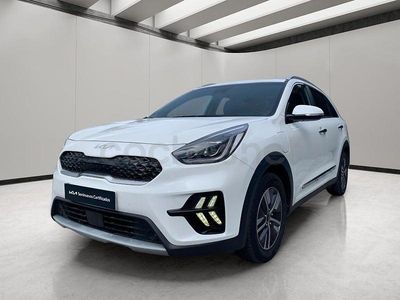 Käytetty Kia Niro 141 HP (103 kW) 2022 Valkoinen Katumaasturi