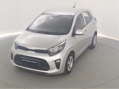 Gris plata Usado 2024 Kia Picanto Utilitario | 13.652 € (Precio justo)