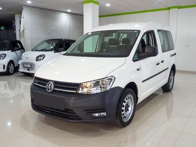 usado VW Caddy Profesional Kombi 2.0 90KW (122CV) Segundamano