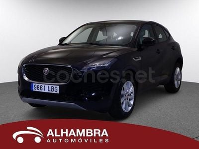 Usado Jaguar E-Pace S 150 CV (110 kW) 2019 Blanco SUV