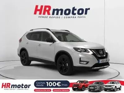 Usado Nissan X-Trail Acenta 150 CV (110 kW) 2021 Gris SUV