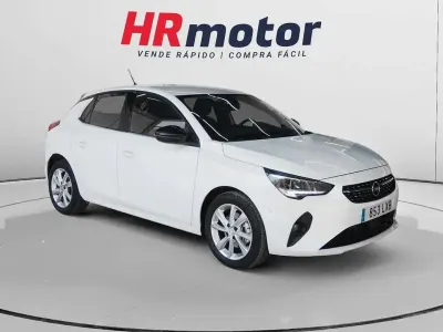 Usado Opel Corsa Edition 101 CV (74 kW) 2022 Blanco Utilitario