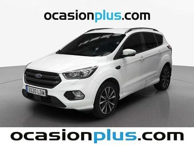 Blanco Usado 2019 Ford Kuga ST-Line SUV | 14.728 € (Precio justo)