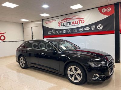 Usado Audi A6 Premium 204 CV (150 kW) 2019 Negro Familiar