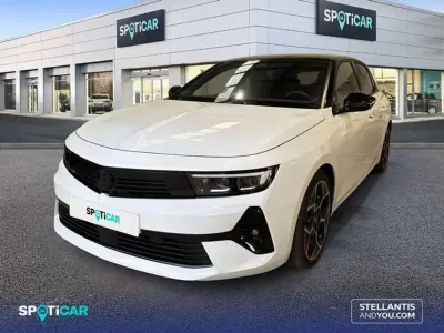 Usado Opel Astra
