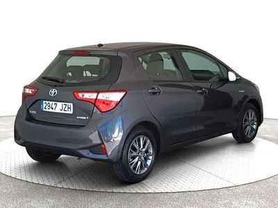 Usado Toyota Yaris Hybrid
