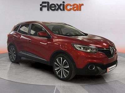Usado Renault Kadjar Zen 132 CV (97 kW) 2017 Rojo SUV