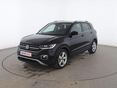 Negro Usado 2021 VW T-Cross Sport SUV | 19.199 € (Precio justo)
