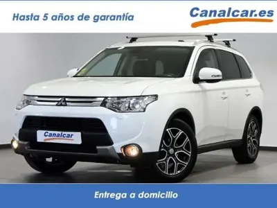 Usado Mitsubishi Outlander