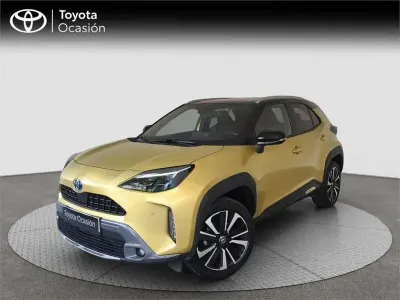 Usado Toyota Yaris Cross Edition 116 CV (85 kW) 2022 Otro SUV