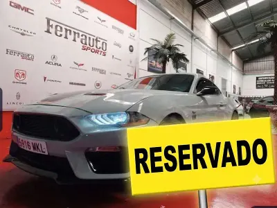 Usado Ford Mustang