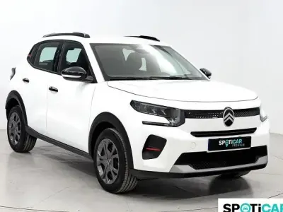 Usado Citroën C3 100 CV (73 kW) 2025 SUV