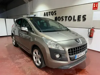 Begagnad Peugeot 3008