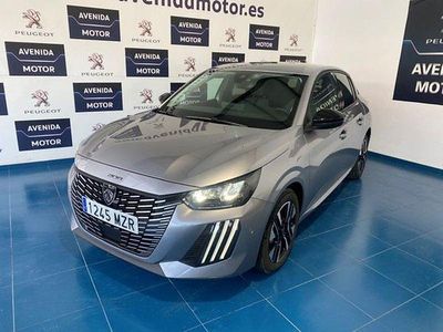 Nuevo Peugeot 208 Allure 100 CV (73 kW) 2025 Utilitario