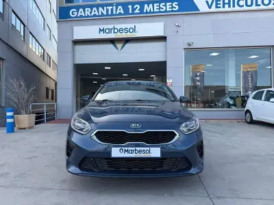 Usado Kia Ceed