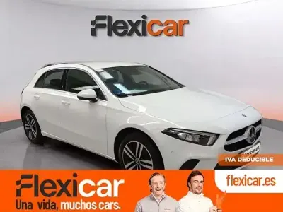 Usado Mercedes A250 218 CV (160 kW) 2022 Blanco