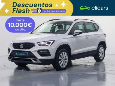 Usado Seat Ateca