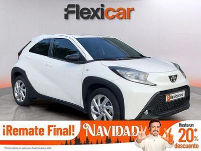 Blanco Usado 2024 Toyota Aygo Utilitario | 14.690 € (Precio justo)