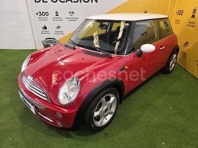 Rojo Usado 2005 Mini Cooper Utilitario | 5990 € (Un poco caro)