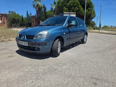 Usado Renault Clio II