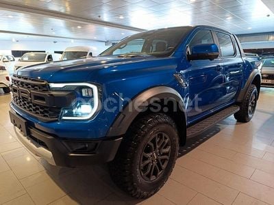 Nuevo Ford Ranger Raptor 292 CV (214 kW) 2025 Azul Pickup/Camioneta