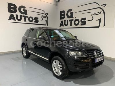 VW Touareg