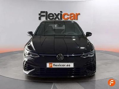 Brugt VW Golf VIII R 320 HK (235 kW) 2022 Sort