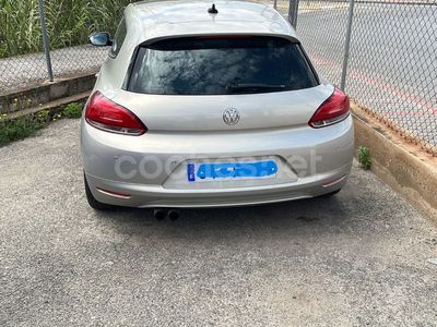 VW Scirocco