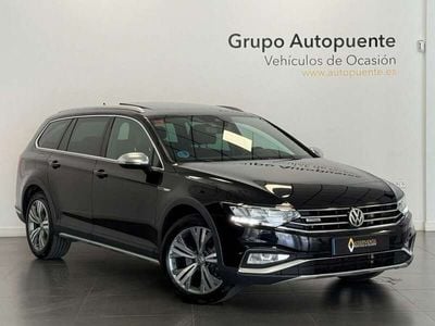 VW Passat Alltrack
