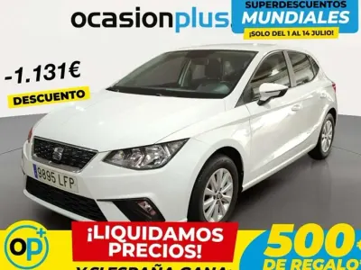 Usado Seat Ibiza