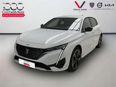 Usado Peugeot e-308 114 kW (156 CV) 2023 Blanco Utilitario