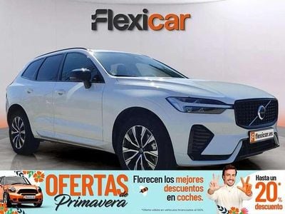 Usado Volvo XC60 Plus 197 CV (144 kW) 2023 Blanco SUV