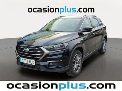 Usado SWM G01 131 CV (96 kW) 2023 Negro SUV