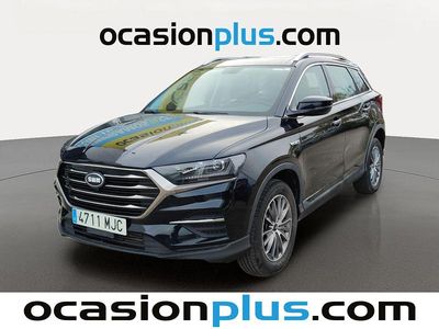 Negro Usado 2023 SWM G01 SUV | 14.000 € (Precio justo)