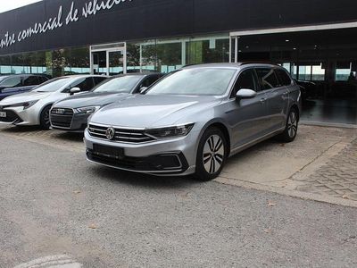 Gris Usado 2020 VW Passat GTE Familiar | 18.850 € (Precio justo)