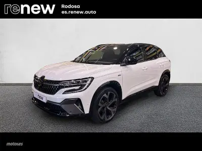 Usado Renault Austral 158 CV (116 kW) 2024 Blanco SUV