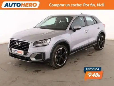 Usado Audi Q2