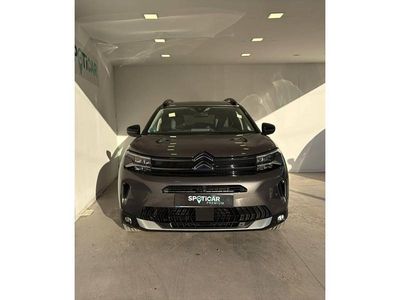 Begagnad Citroën C5 Aircross Shine 131 HK (96 kW) 2023 Grå SUV