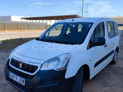Peugeot Partner Tepee