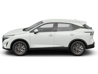Nuevo Nissan Qashqai Acenta 158 CV (116 kW) 2025 Blanco SUV