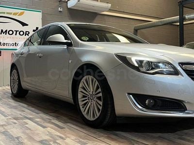 Usado Opel Insignia Excellence 170 CV (125 kW) 2016 Gris / plata Berlina