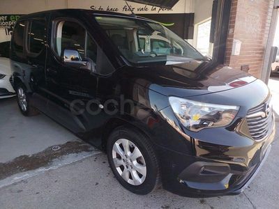 Usado Opel Combo Life Elegance 102 CV (75 kW) 2020 Negro Monovolumen
