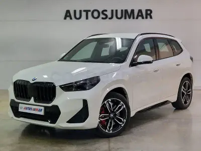 Usado BMW X1 Comfort Edition 163 CV (119 kW) 2025 Blanco SUV