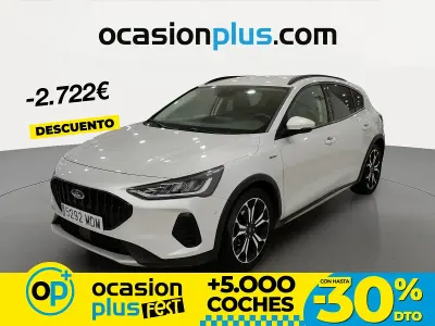 Usado Ford Focus Active 155 CV (114 kW) 2023 Gris