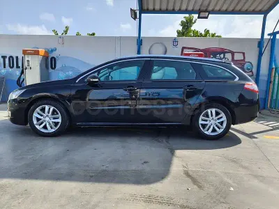 Usado Peugeot 508 SW Active 163 CV (119 kW) 2011 Azul Familiar