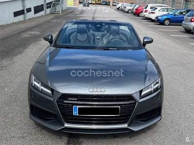 Audi TT Roadster