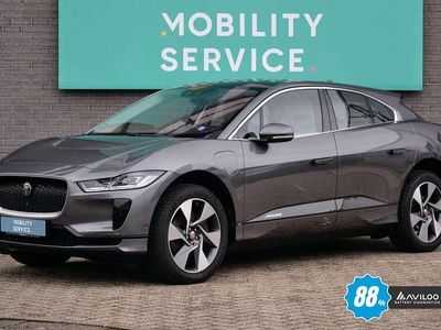 Gris Usado 2018 Jaguar I-Pace SE SUV | 25.990 € (Caro)